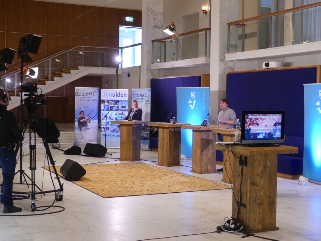 Evenemententop Velsen rondom de vraag ‘Hoe organiseer ik een coronaproof evenement?’