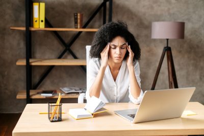 Wanneer dreigt een burn-out?