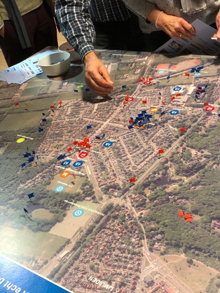 Slotbijeenkomst Dorpsdialoog Driehuis