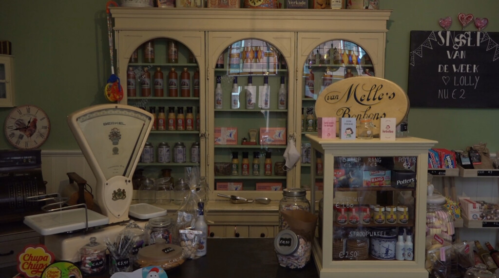 Nostalgische snoepwinkel Ieteke ontvangt veel positieve reacties na opening