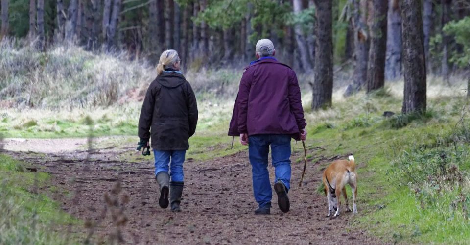 Stichting Welzijn helpt bij het vinden van Wandelmaatjes