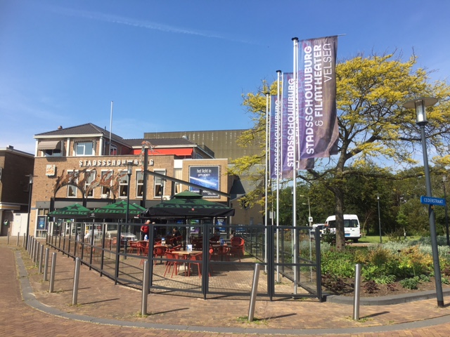 Behandeling voorstel toekomst Stadsschouwburg donderdag tijdens Raadsessie.