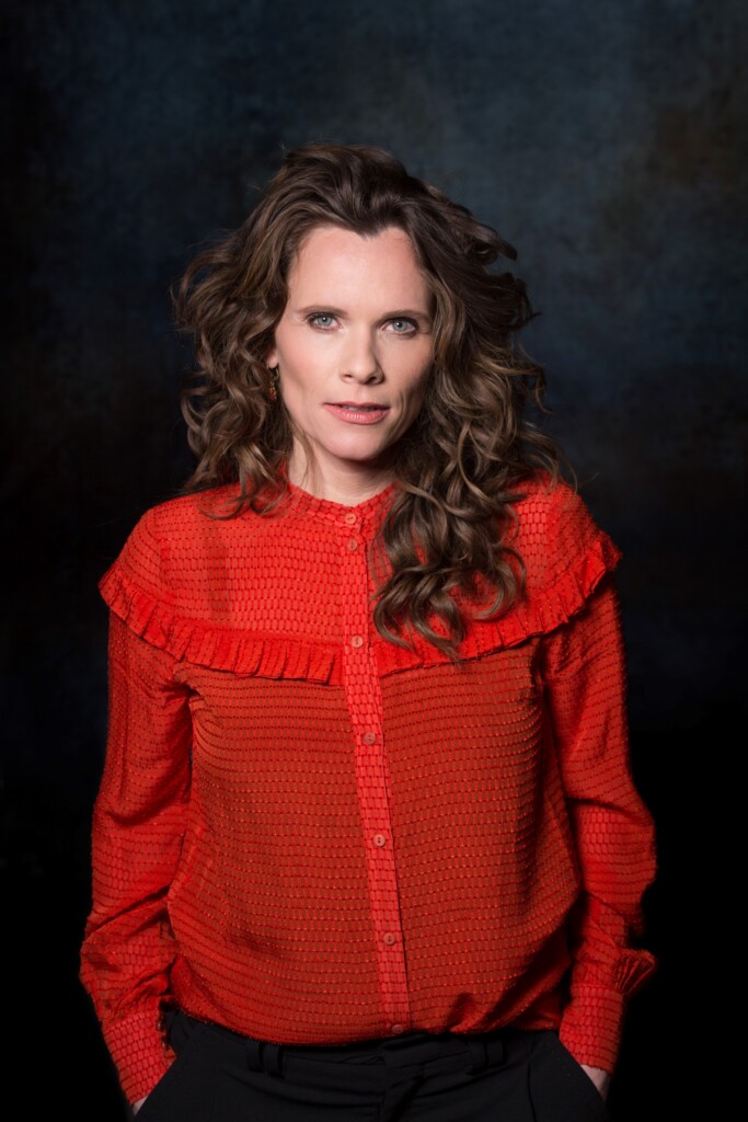 Niki Jacobs op 16 september in de Stadsschouwburg