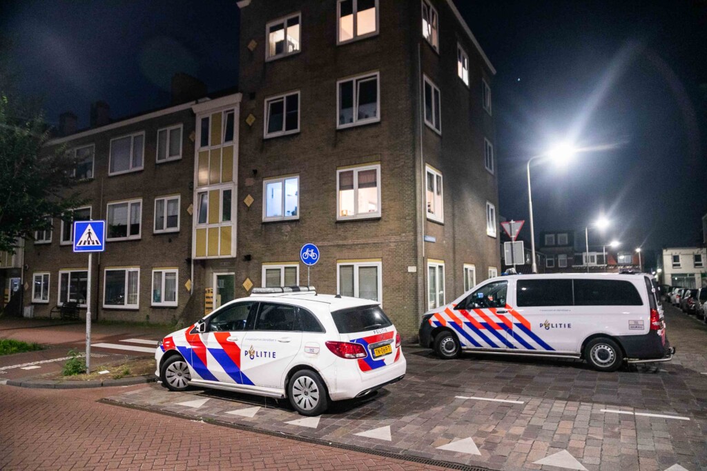 Overval Lange Nieuwstraat IJmuiden