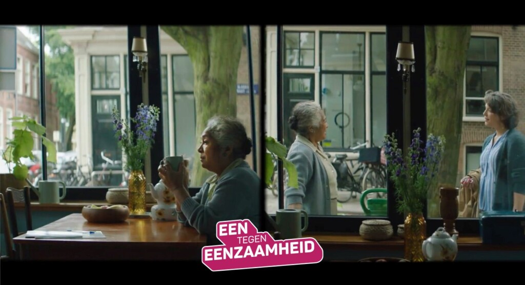 Meld uw activiteit aan voor Week van de Ontmoeting: Samen tegen eenzaamheid!