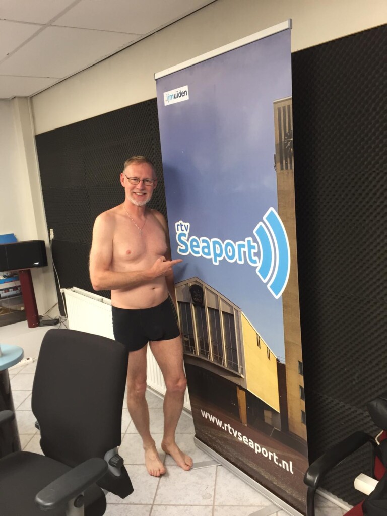 ‘Seaport Zomerse 50’ bij RTV Seaport