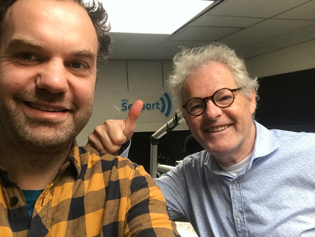 RTV Seaport ‘Summer of Love’ radio-special om blij van te worden