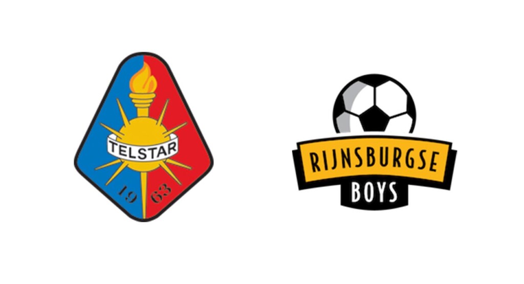Late winst voor Telstar in Rijnsburg