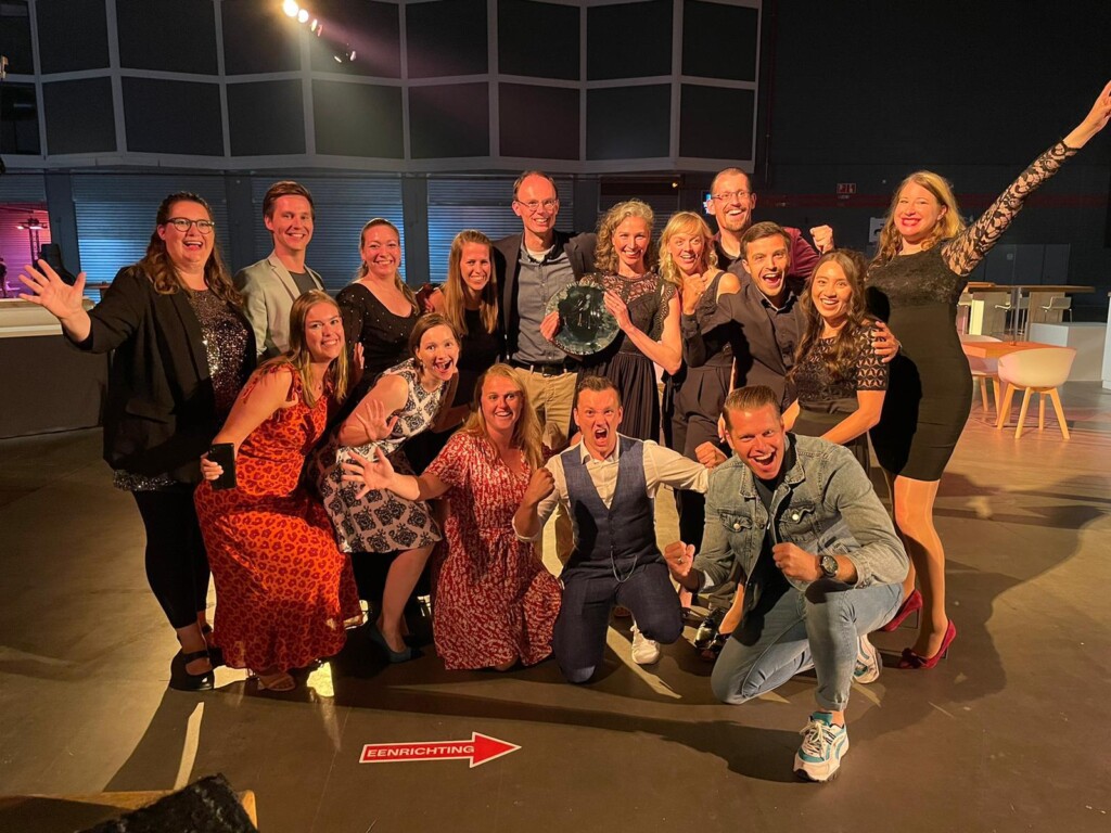 Musicalvereniging Unidos ontvangt prijs voor Beste Musical