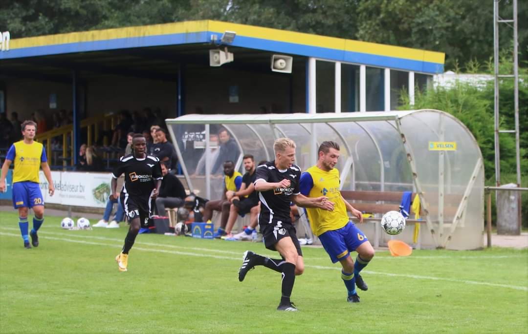 Velsen: klaar voor de start