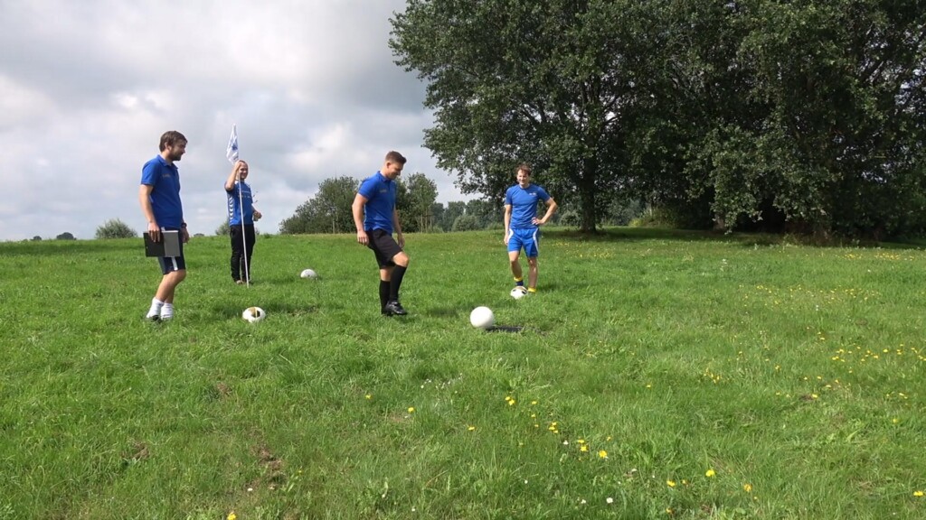 Zesde editie Footgolf Santpoort