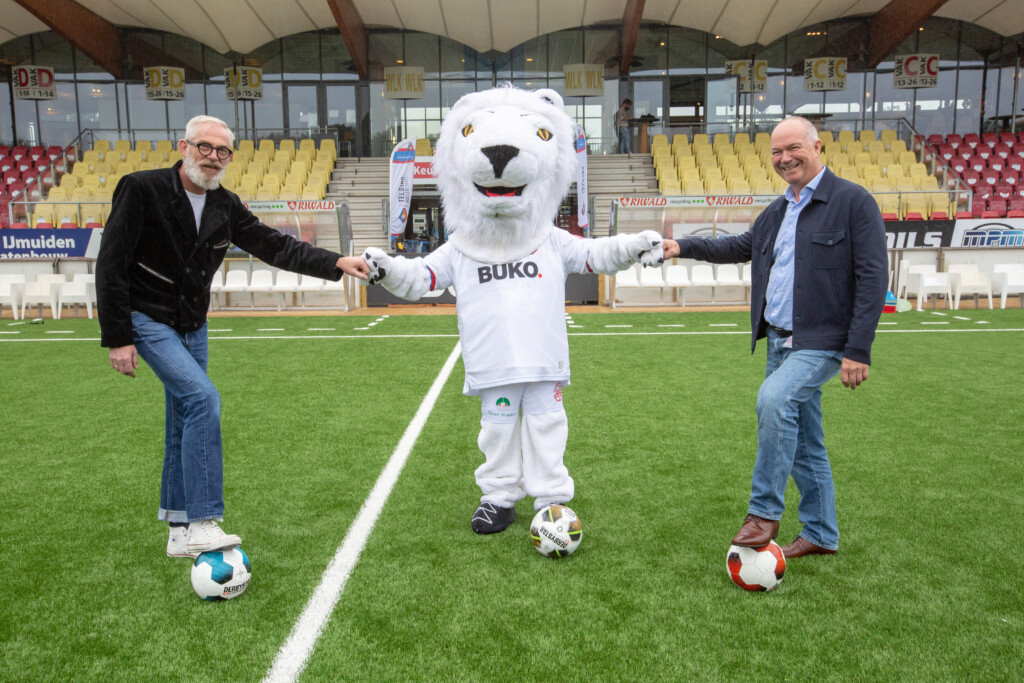 Tata Steel verlengt samenwerking Telstar