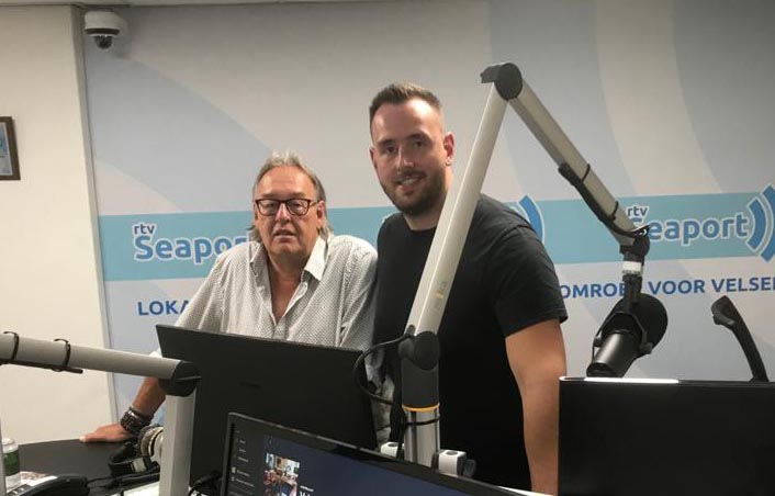 Nieuw radioprogramma donderdagavond Kaas & Co op je radio