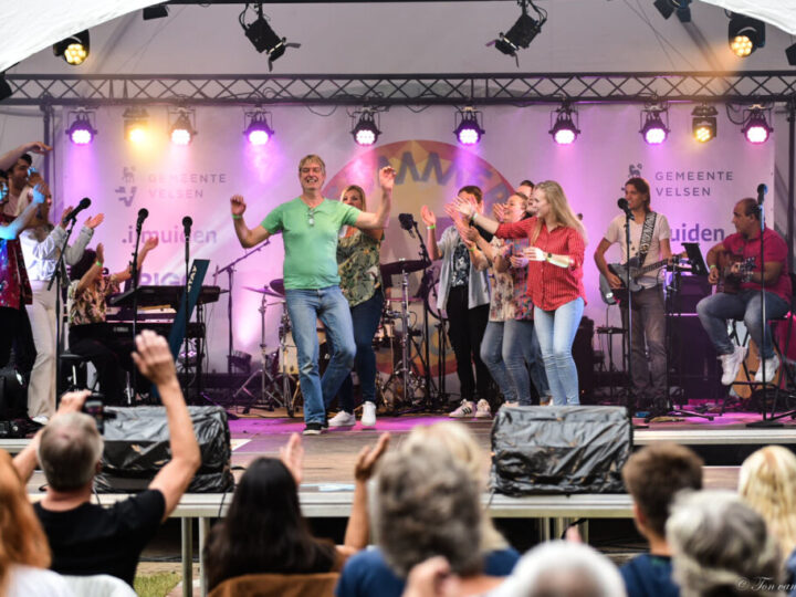 Summer Park Sessions groot succes