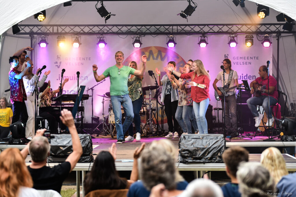 Summer Park Sessions groot succes