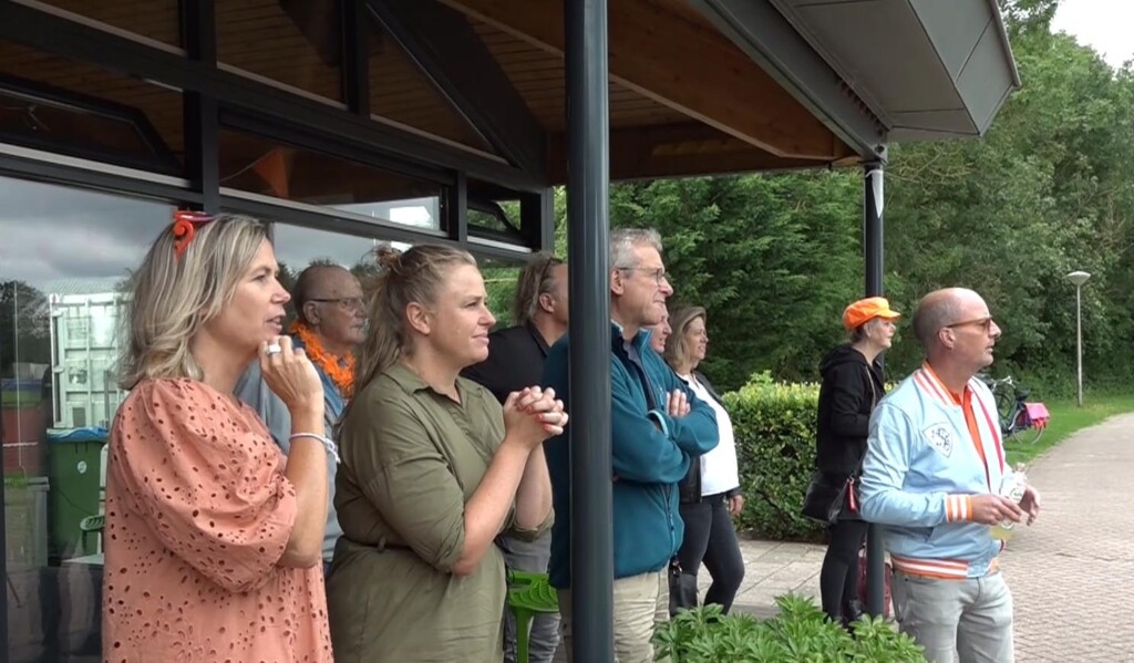 Familie Jochem Dobber leeft mee met Olympische Spelen vanuit Santpoort