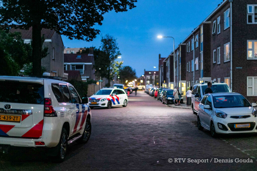 Weer veel politie ingezet na overlast drugsgebruikers