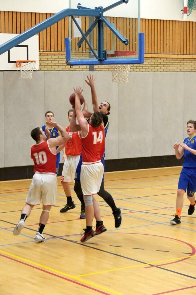 Derde editie Kennemer Basketbal Toernooi in Sporthal IJmuiden-Oost