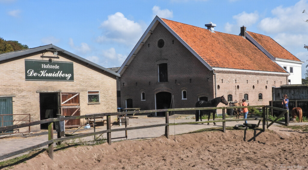 Provinciale plannen in binnenduinrand Santpoort zijn dreiging voor agrarische bedrijven