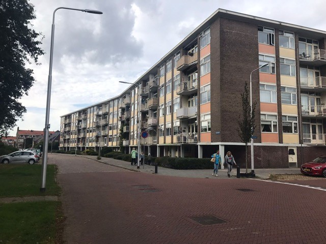 Huurdersraad Velsen mild over achterstallig onderhoud