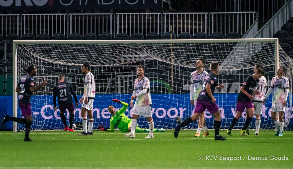 Volendam dodelijk effectief