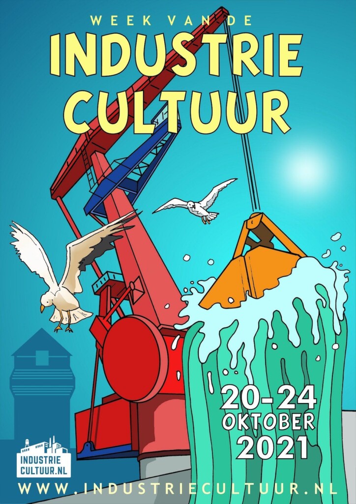 Week van de Industriecultuur gestart