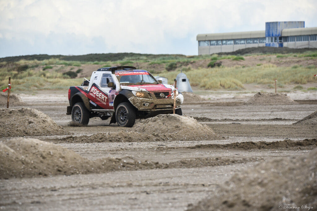 NK Offroad in IJmuiden