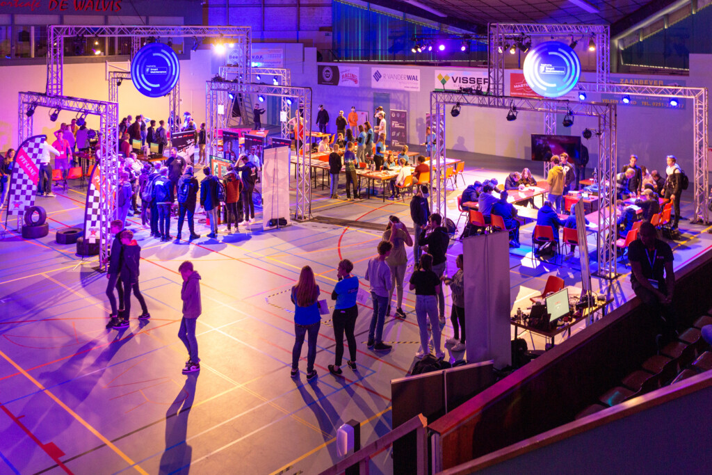 Techport Technologieweek voor ruim 4000 leerlingen