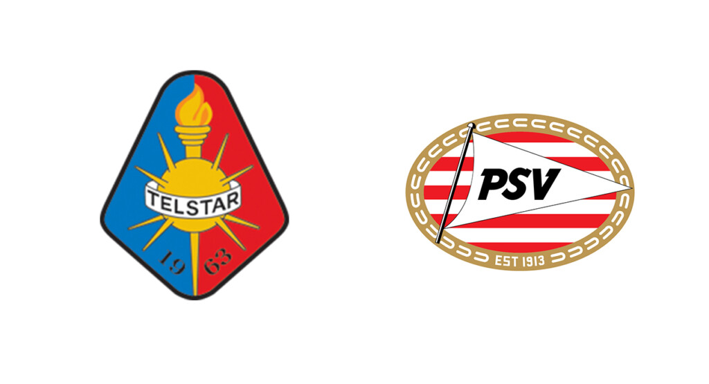 Telstar PSV – Soms zit het tegen, maar soms zit het ook wel eens mee