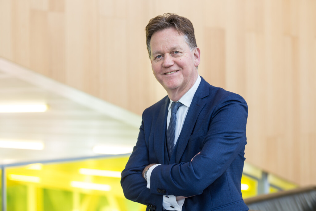 Professor Henk Volberda enthousiast over resultaten innovatie bedrijven in 2020