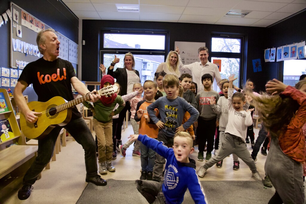 Cultuur- en muziekeducatie voor kinderen in Zee – en Duinwijk