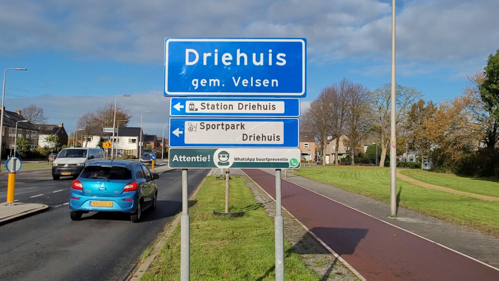 Vaststellen nota van uitgangspunten Driehuis door gemeenteraad