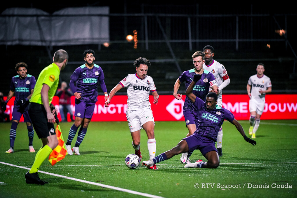 Flets duel zonder goals
