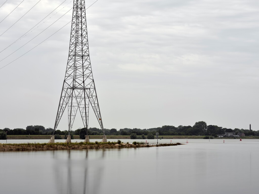 Nederlandse Landschappen in Visserhallen IJmuiden