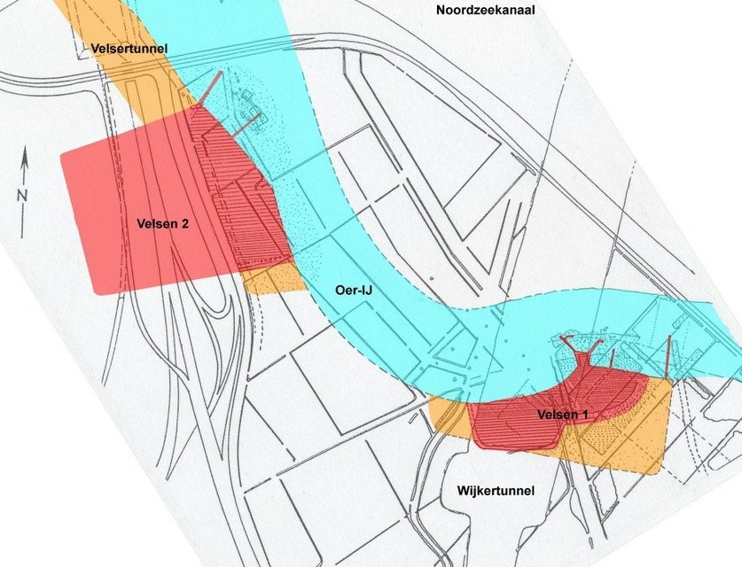 Ontdekking Romeinse legioensforten in Velsen wereldnieuws.