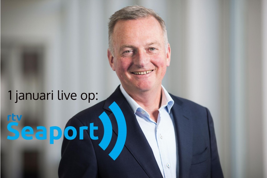 Nieuwjaarstoespraak burgemeester live op TV