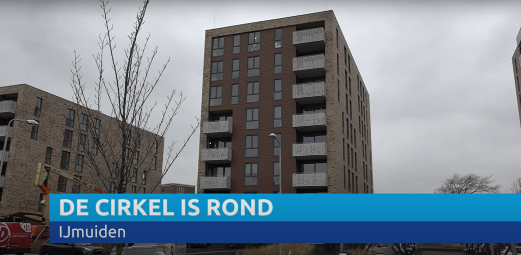 Orionflat verandert van spookhuis in droomhuis