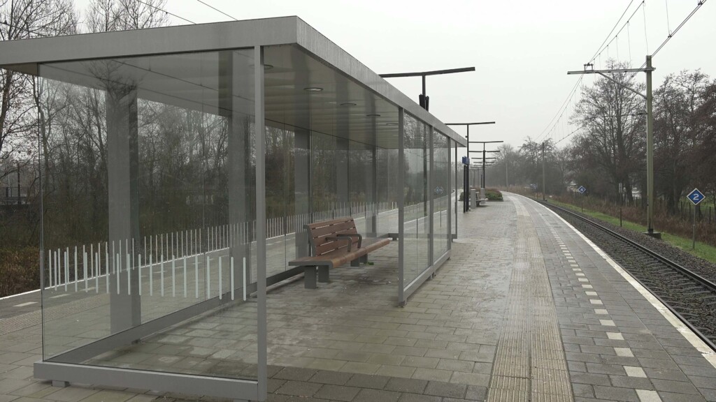 Vernieuwd Station Driehuis toegankelijker met liften