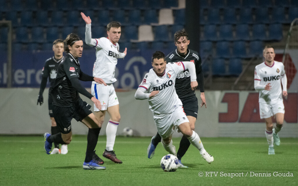 Effectief Telstar zegeviert