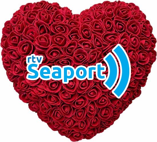 Vier de liefde met RTV Seaport