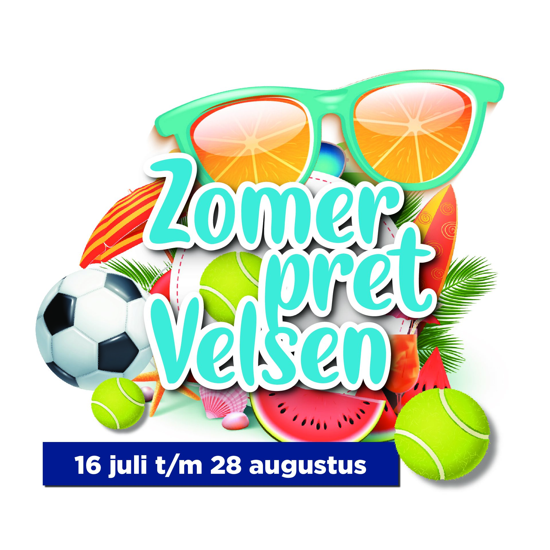 Zomerpret: organiseer activiteiten voor kinderen tijdens de zomervakantie