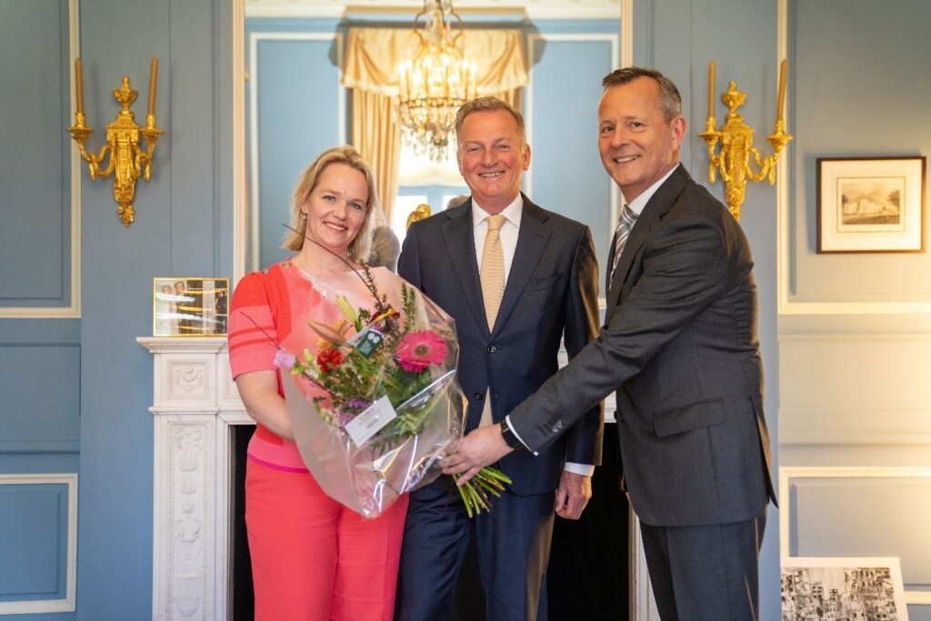 Tweede ambtstermijn voor burgemeester Dales