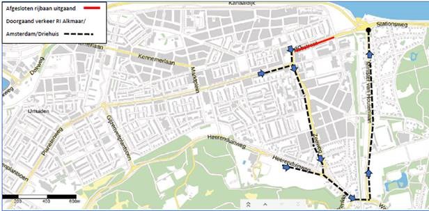 De Noostraat gaat op de schop