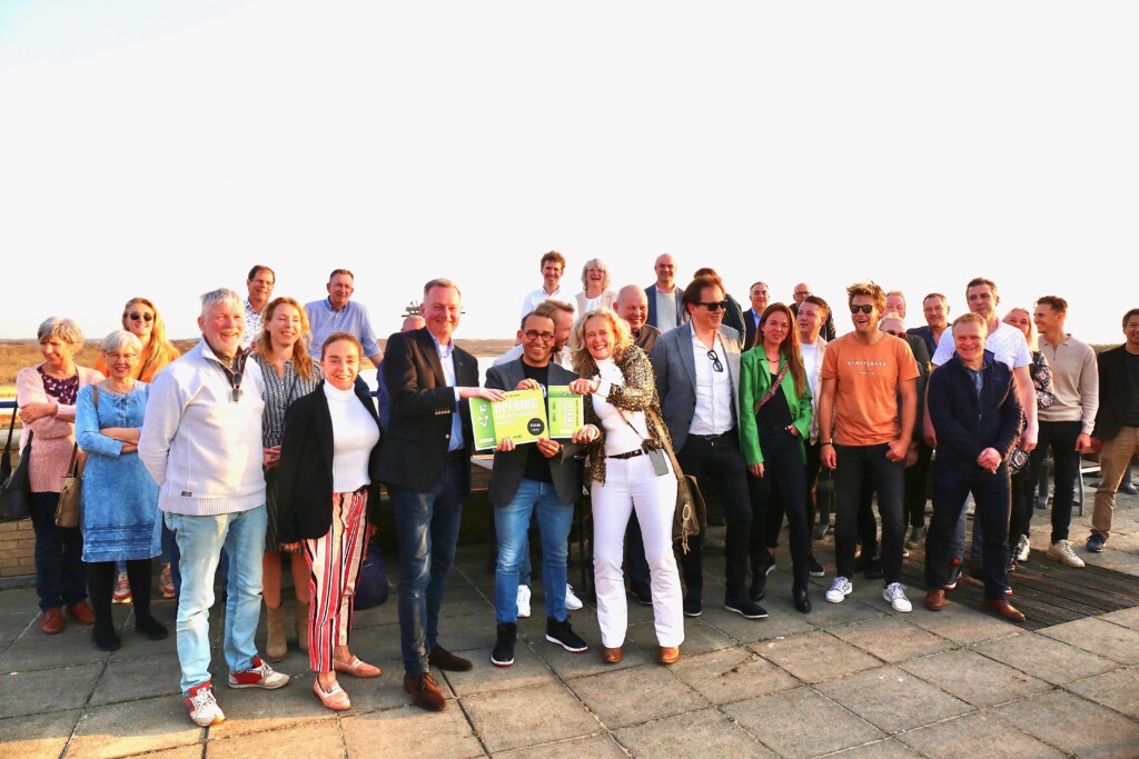 We kunnen weer!