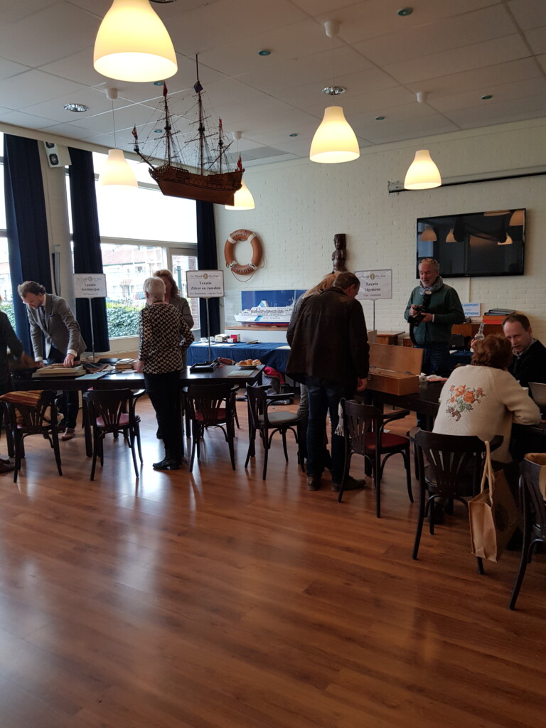 (Maritieme) Taxatiemiddag in het IJmuider Zee- en Havenmuseum