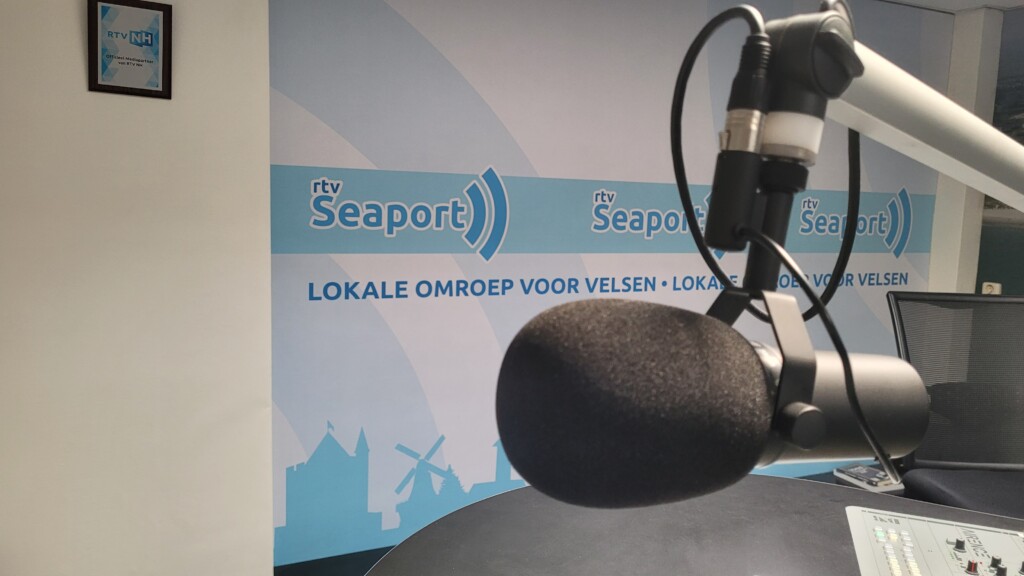 Velsen-Noord centraal in radioprogramma Helden van Velsen