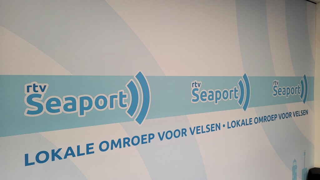 Een dag lang live-uitzending tijdens Reünie RTV Seaport