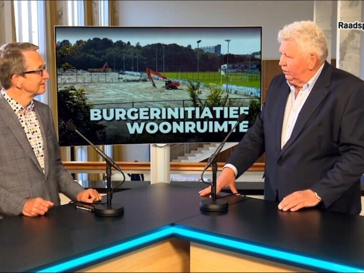 Raad gaat woningbouw voor jongeren op overbodige voetbalvelden onderzoeken