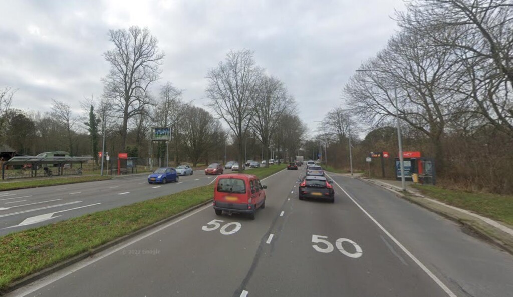 Wegwerkzaamheden Parkweg Velsen-Zuid