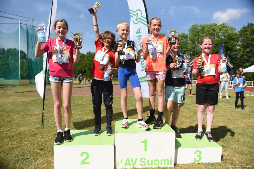 Tachtigste editie Krinkels Pim Mulierloop